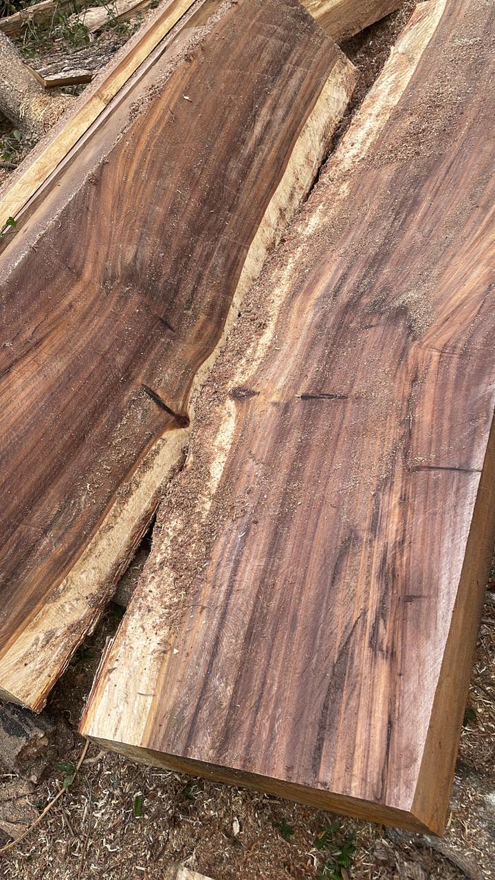 Monkeypod slab 2